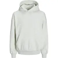 Jack & Jones Sweat-shirt 'JJEUrban Edge' blanc chiné
