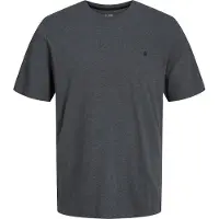 Jack & Jones T-Shirt 'JJEPaulos' gris foncé