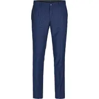 Jack & jones Solaris Plus Size Dress Pants Bleu 66 Homme