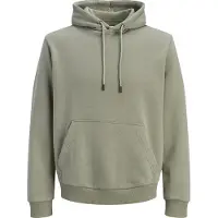 Jack & Jones Sweatshirts à capuche JJEBRADLEY hommes - Vert - EU M