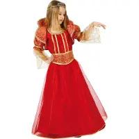 Atosa Déguisement De Fille Reine