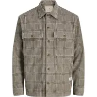 Jack & Jones Chemise 'WILL' marron / noisette