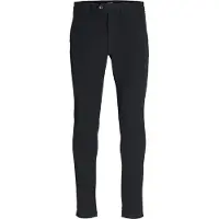 Jack & Jones Pantalon chino 'JJMarco JJConnor 769' noir