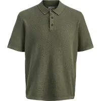 Jack & Jones T-Shirt 'JJEGeorge' olive