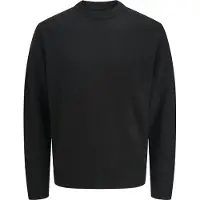 Jack & Jones Pull-over 'JJSoho Ollie' noir