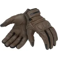Tucano Urbano Gig Evo Leather Gloves Marron XS Homme
