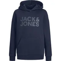 Jack & Jones Junior Sweat bleu marine