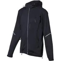 Bbb Deltashield Jacket Noir 3XL Homme
