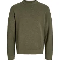 Jack & Jones Milano Stitch Sweater Vert XL Homme