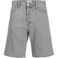 Jack & Jones Alex Original Am 300 Sn Denim Shorts Gris XL Homme
