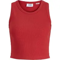 JJXX Haut 'JXFALLON' rouge clair