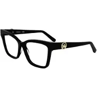 Longchamp Lunettes de Vue LO2761 53/17/140 Black Acetate WOMAN LO2761