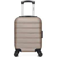 Hero - Valise Cabine XXS ABS RENOSO 46 cm 4 Roues