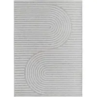 Carpetsale24 Tapis d’Extérieur Imperméable et Résistant aux UV Idéal pour Cuisine Balcon Terrasse Jardin et Salon, Taille: 80x250 cm