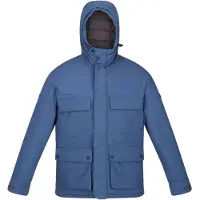 Regatta - Veste « Raylan » imperméable pour homme RG8446 (M) (bleu jean foncé)