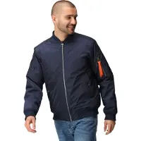 Regatta - Veste imperméable pour homme RG10020 (XXL) (Bleu marine)