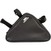 Trespass - Sacoche de vélo "Frame Ride" TP5871 (Taille unique) (Noir)
