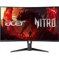 Acer Moniteur incurvé 32 pouces Nitro XZ323QUZ1bmiiprx VA 280 Hz 1 ms VRB