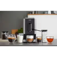 Caso Machine À Café Automatique Café Crema Touch