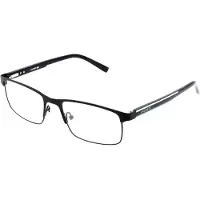 Lacoste Lunettes de Vue L2271 N 56/19/145 Black Metal MAN L2271 N