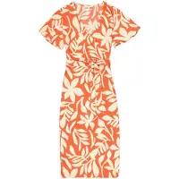 Garcia femme Robe, L, Rouge