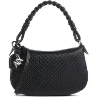 Armani Exchange pour femme. XW002228AF22632UC001 Sac à main Maya noir (OSFA), Casuel, Polyester