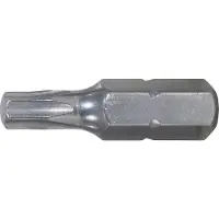 Ks Tools 1/4" EDELSTAHL Embout Torx 25 mm T15 - 910.2316