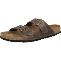 Salamander Mule 'Basic' brun foncé