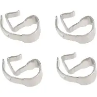 ABS Kit d'accessoires . 2021Q pour plaquettes de frein à disque avant, compatible avec les modèles MAZDA MX-5 IV (ND) et FIAT 124 Spider (348)