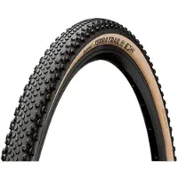 Continental Pneu Terra Trail Protection Polyamide Crème - 700x40c