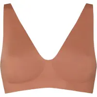 Hunkemoller Soutien-gorge 'Super Comfort' noisette