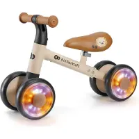 Kinderkraft Balance bike CUTIE FLASH beige