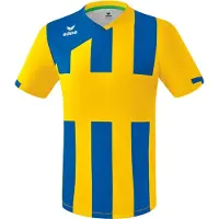 Erima Maillot Siena 3.0 Jaune/nouveau Bleu Royal