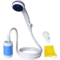 OEM Azomor Découvrez la commodité de cette douche électrique portable, idéale pour les...