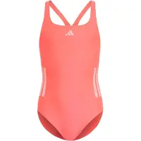 Adidas Maillot de bain 1 pièce dos en C fille 3-Stripes