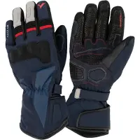 By City Alps Summer Gloves Bleu L Homme