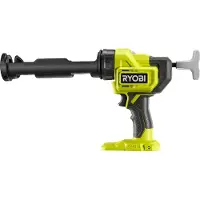 Ryobi RCG18-0 Presse à cartouche sans fil 18 V 310 ml ONE+ Solo ( 5133005569 ) - sans batterie, sans chargeur