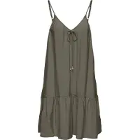 ONLY Robe d’été 'ONLMISARA' sapin