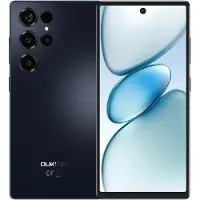 Doogee Smartphone OUKITEL C66 24GB+512GB 6,73" 5000mAh Android 16 64MP Dural SIM 4G/NFC Noir