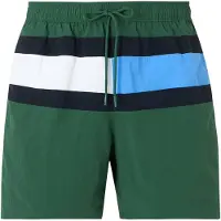 Tommy Hilfiger Underwear Shorts de bain marine / azur / sapin / blanc