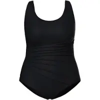 Ulla Popken Maillot de bain noir