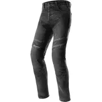 Rebelhorn Eagle 4 Slim Fit Jeans moto Taille