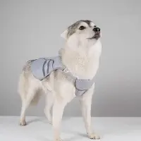 OEM Tapis rafraîchissant pour chien | Veste en maille rafraîchissante pour caniche - Modèle respirant et rafraîchissant