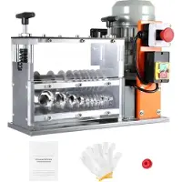 OEM Machine électrique à couper les câbles 750 W - 1,5-32 mm - Avec bord de coupe en biais