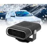 OEM Chauffage et ventilateur compacts pour voiture Azomor avec fonction de rotation à 360 degrés