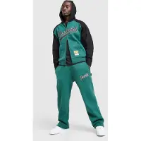Hoodrich Pantalon de jogging Stade - Vert, Vert