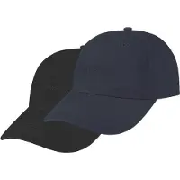 Normani Casquette bleu marine / noir