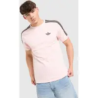 Adidas Originals T-shirt Cali Homme - Rose, Rose