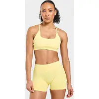 AYBL Brassière de sport Enhance Seamless - Jaune, Jaune