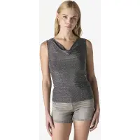 KOROSHI Haut anthracite / argent